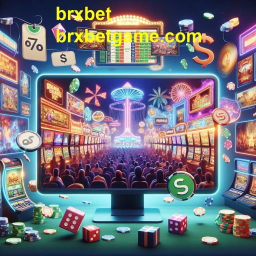 Descubra as Melhores Ofertas de Jogos no Brxbet