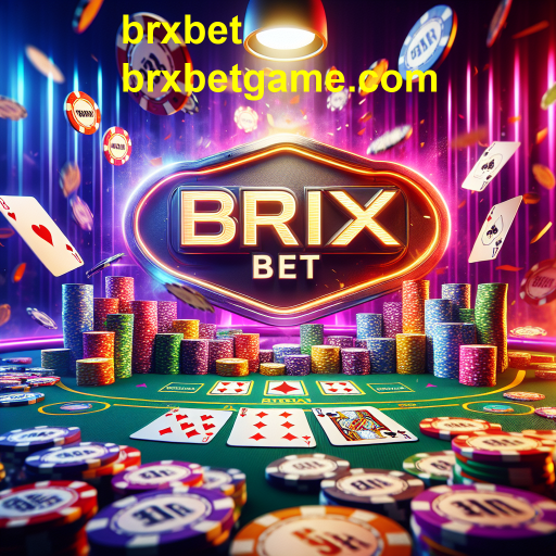O Fascinante Mundo do Poker no brxbet