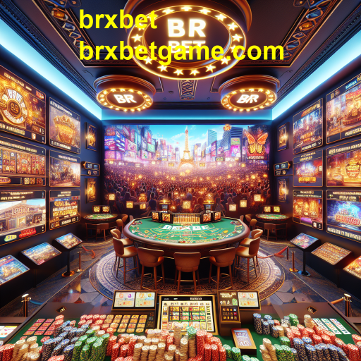A Importância das Avaliações de Jogos em brxbet